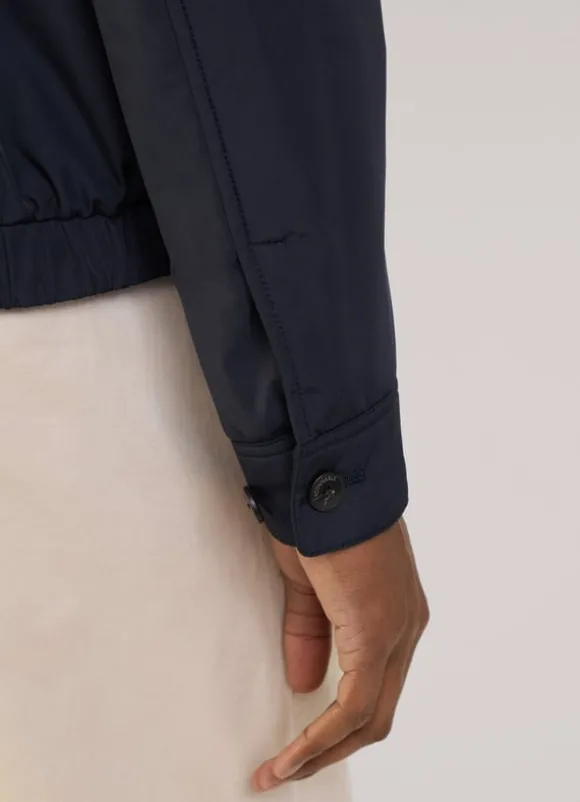 water resistant jacket