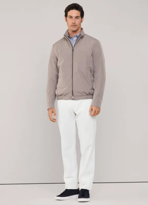 water resistant jacket